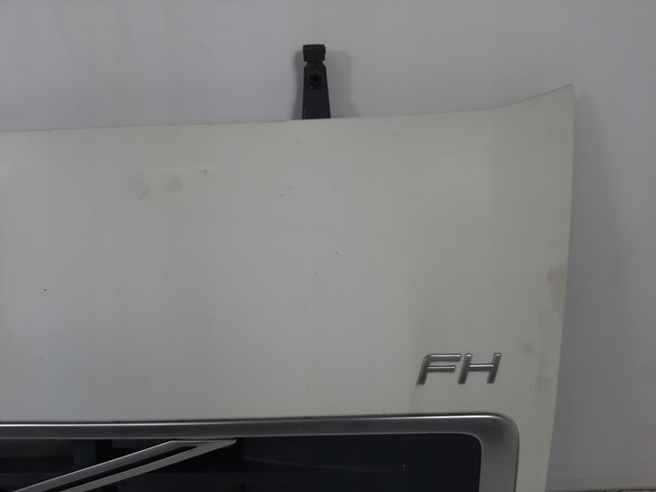 фото №10, Volvo fh440 euro4 07r капот решітка решітка радіатора 20360266