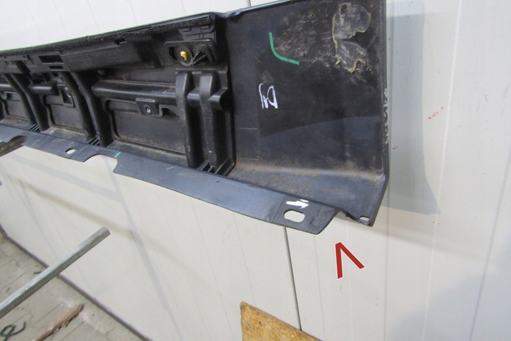 фото №9, Планка пороговая правая alfa romeo giulia квадрифолио qv 16- каркас