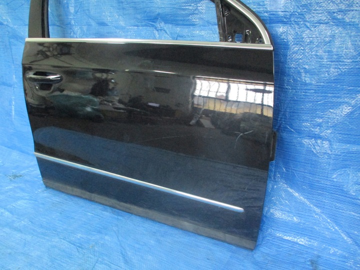 фото №2, Дверь правые передние vw passat b6 be ржавчина