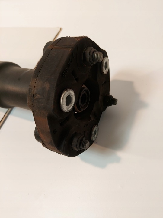 фото №8, Bmw e60 e61 wał привідний 2.5 3.0 xi xdrive 7557158