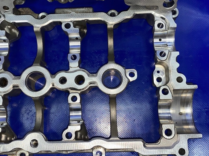 фото №11, Крышка клапанов combo e 1.5 bluehdi yh01 peugeot citroen 9812647280