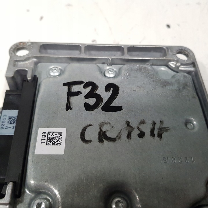 фото №4, Модуль датчик подушка безпеки bmw f32 6868599 0265020811