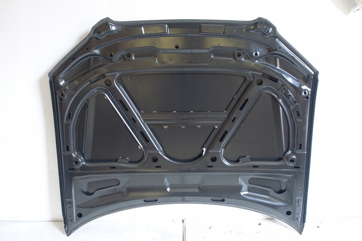 фото №8, Audi a4 b7 капот 2004-2008 крышка двигателя перед