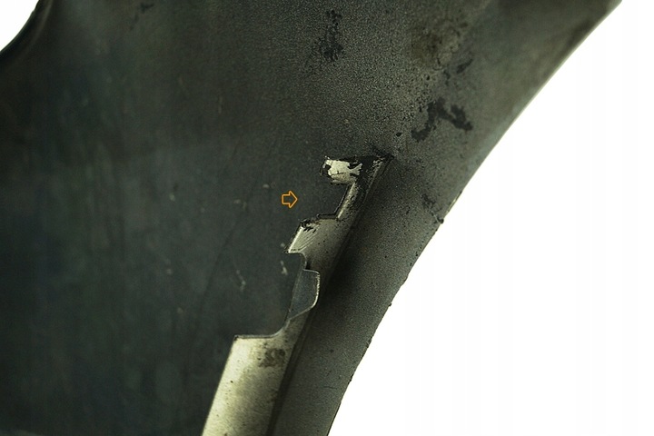 фото №13, Бампер перед ford fiesta vi mk6 st 62