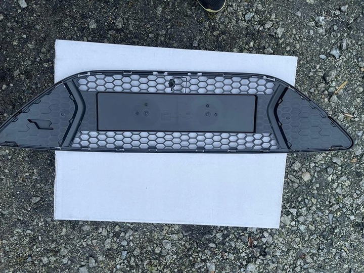 фото №5, Решётка решётка радиатора перед ford focus mk3 2011-2014