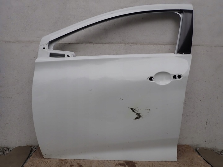 фото №1, Дверь левая передние левый перед renault zoe bfm