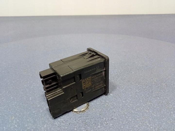 фото №6, Ford mustang mach-e гніздо port usb ml3t14f014ab