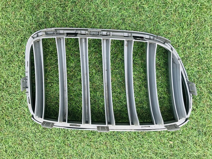 фото №8, Bmw x3 f25 решётка радиатора решётка решётка левая перед