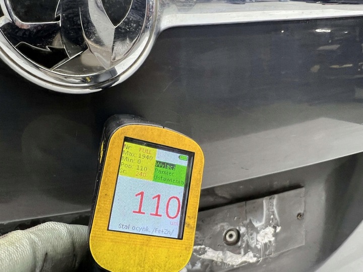 фото №9, Opel zafira c задня кришка багажника зад комплектна tagt