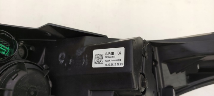 фото №9, Kia ceed 3 iii рестайлінг лампа повний led правий перед передня le-a02