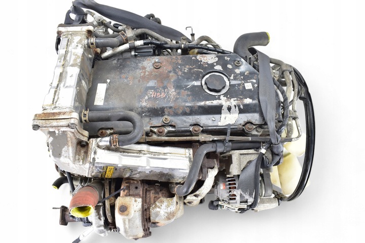 фото №12, Двигун isuzu grafter nqr npr nps 5.2 d 4hk1 4hk1tc комплектний film 2011r