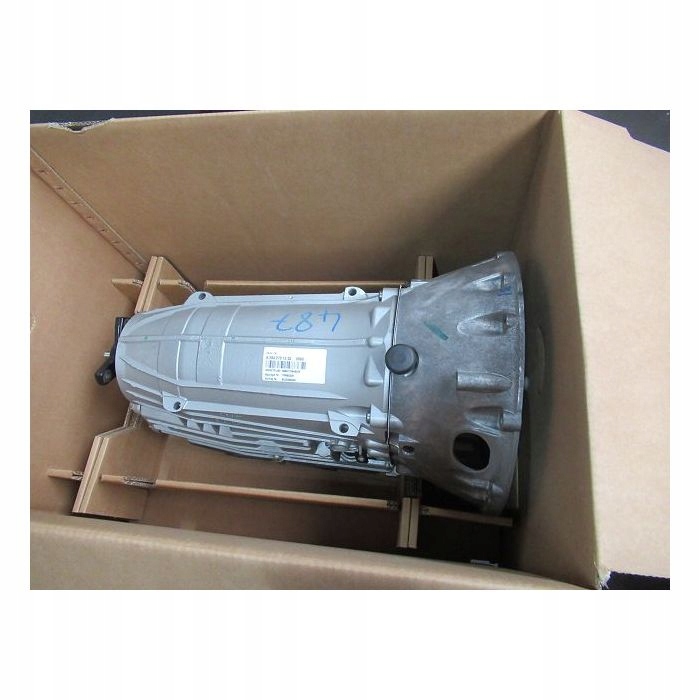 фото №11, Автоматична коробка передач коробки передач 722908, a2042701303