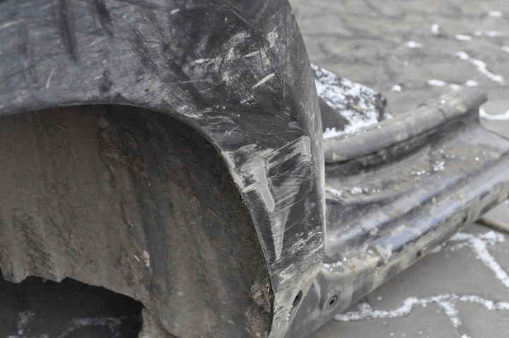 фото №7, Dacia duster i 10-17 четверть крыло правые зад задний