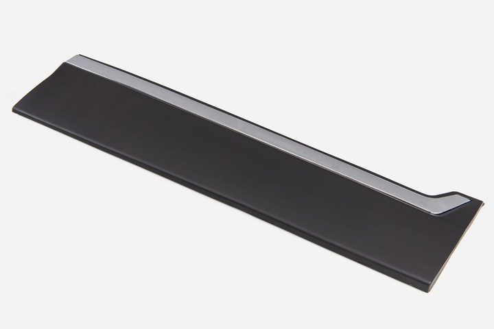 фото №9, Honda cr-v v 2018-2023 планка передніх двері права хром 75312tlaa01