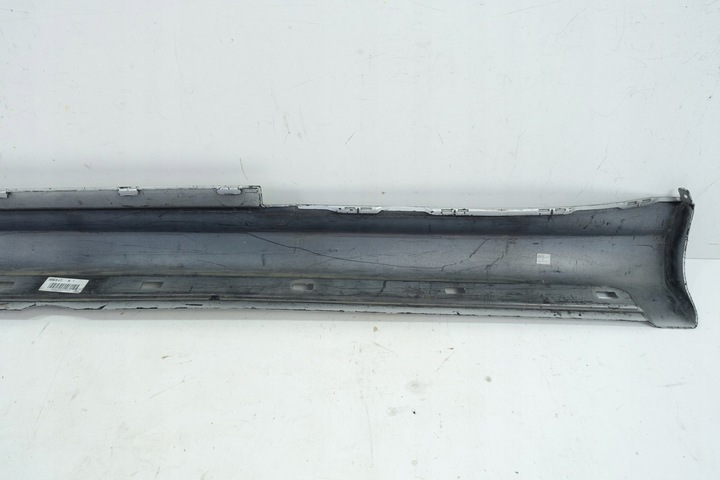 фото №10, Накладка планка порогова права mercedes a w169 3d