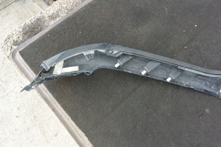 фото №16, Планка бампера перед ford f150 18-20