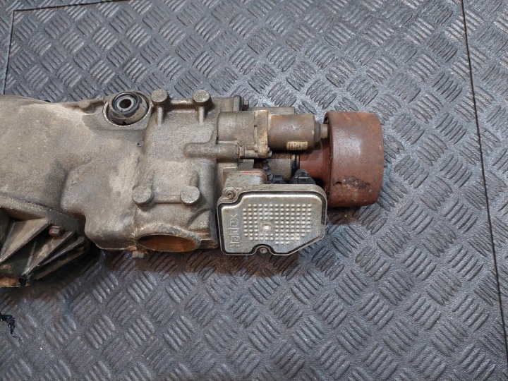 фото №6, Міст зад заднє haldex p1216669 p31256867 2,58 volvo xc70 ii 2.4 d5 автомат