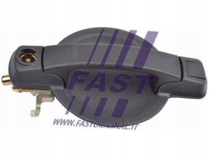фото №2, Ручка двері fiat doblo i 01-10 i 01-05
