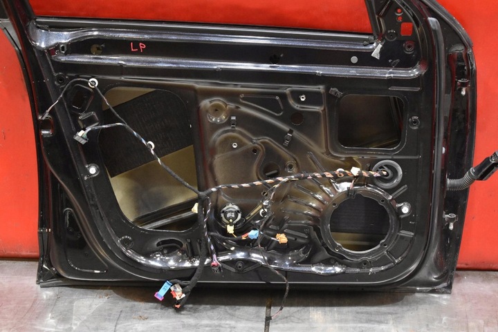 фото №16, Дверь левая перед передние lf9r skoda octavia 3 iii универсал рестайлинг 17-20