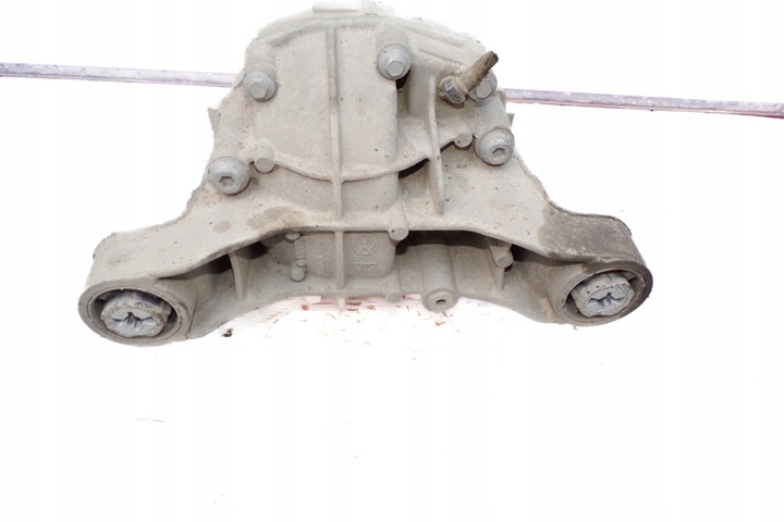 фото №8, Редуктор задний vw touareg 7p5 4460310093 4.2l дизель 250kw 2012