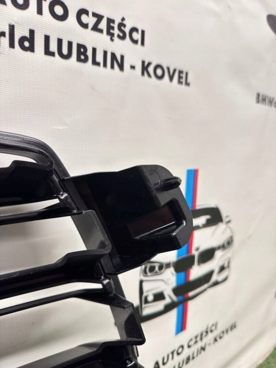 фото №12, Bmw m3 m4 g80 g82 g83 решітка радіатора решітка бампера перед 5b75835