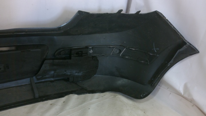 фото №8, Opel astra h iii 3 hb 04- задний бампер 375768702