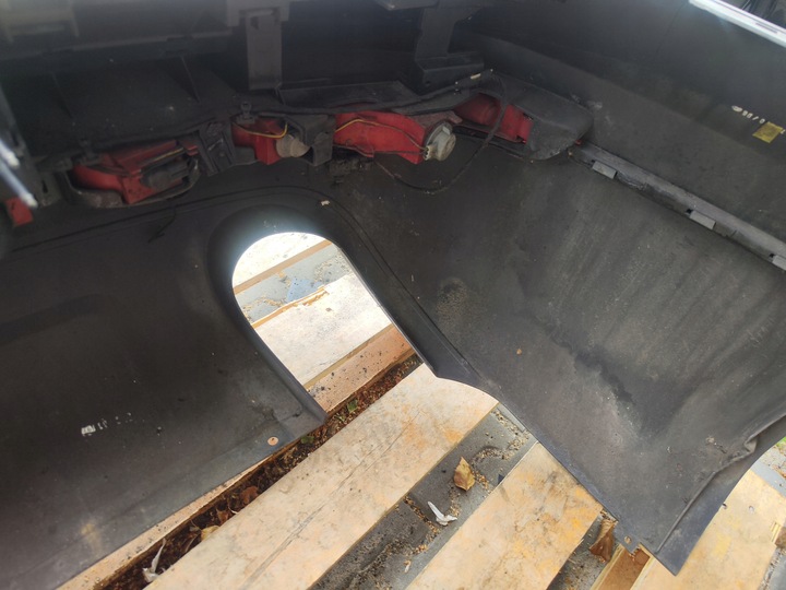 фото №10, Бампер зад задній комплектний pdc audi q7 4l l041