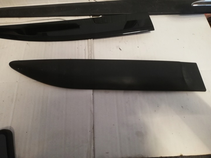 фото №1, Планка двері праві зад toyota aygo pz49u-92520+4