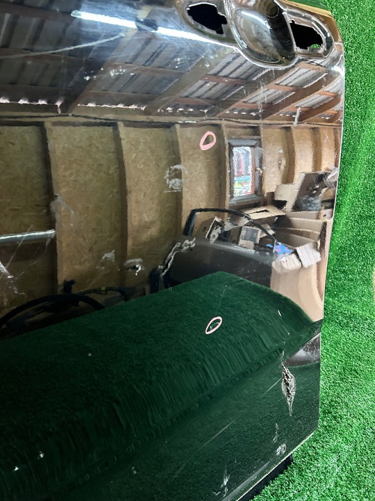 фото №4, Двері передні ліві toyota highlander iv