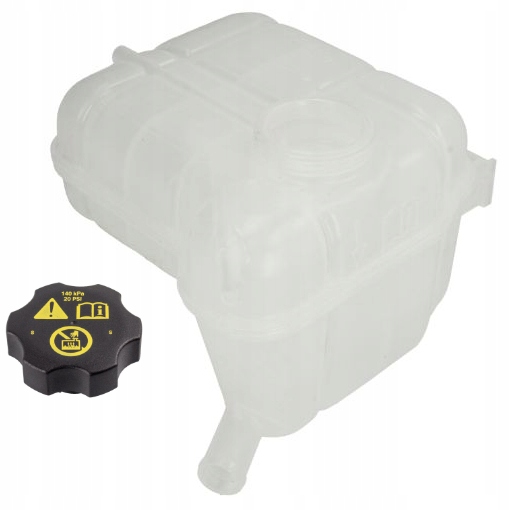 фото №1, Бак + кришка do opel insignia a saab 9-5