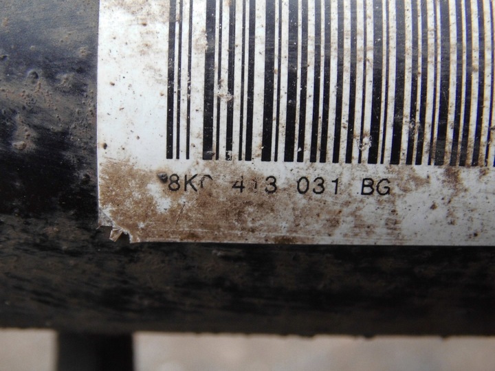 фото №11, Поворотный кулак a5 8t a4 b8 2.0tdi 2010r. правая перед