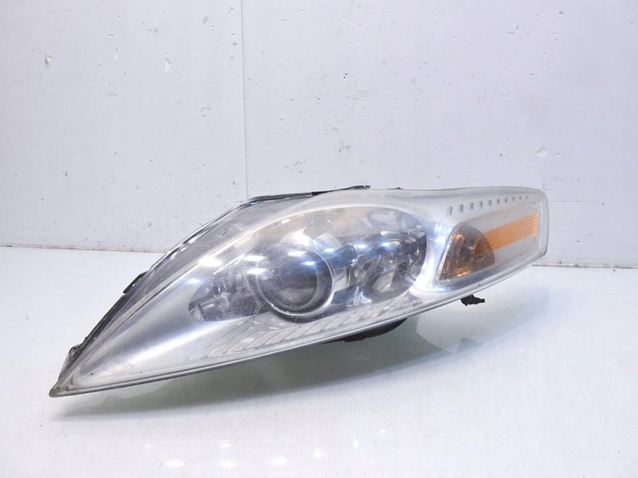 фото №12, Лампа левая передняя перед ford mondeo mk4 iv 7s71-13k060-ab