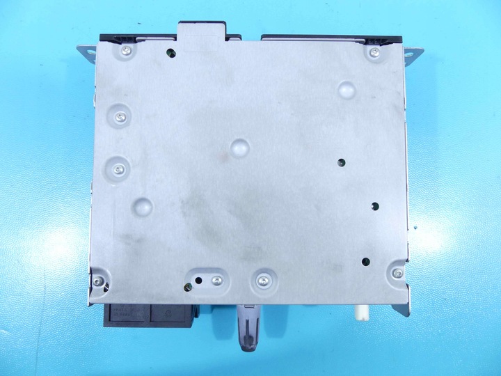 фото №7, Радіо заводські citroen c4 ii радіопрогравач