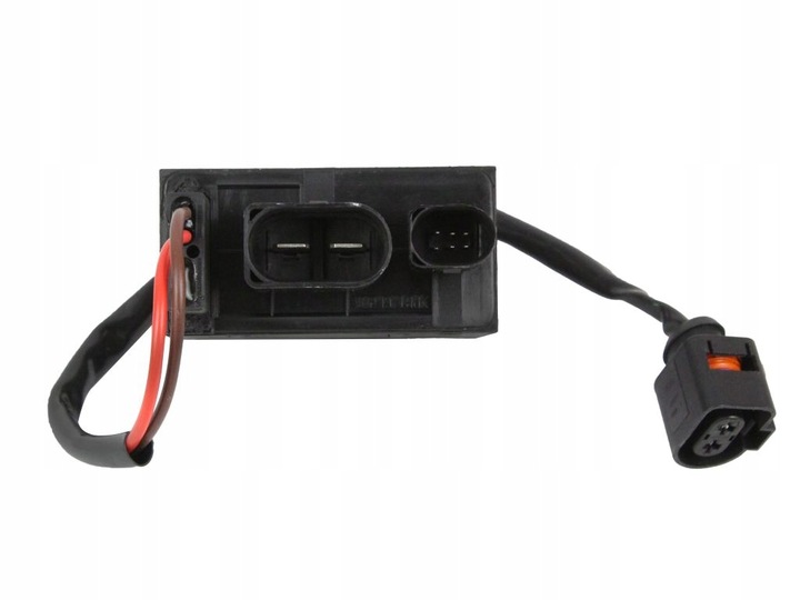 фото №2, Блок управления вентилятора vw passat b5.5 2000 2001 2002 2003 2004 2005