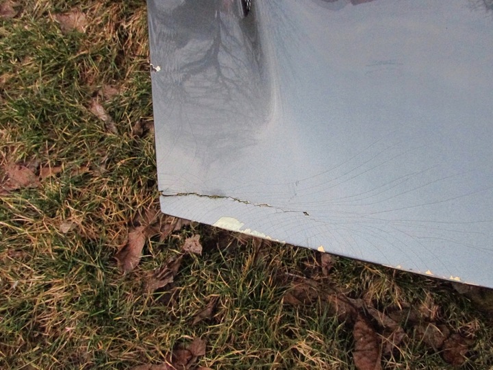 фото №15, Porsche cayenne 7l дверь крыло бампер gemballa