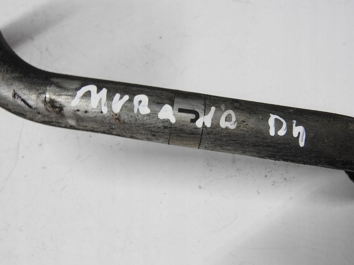 фото №8, Nissan murano z50 03-07 3.5 v6 шланг кондиціонера