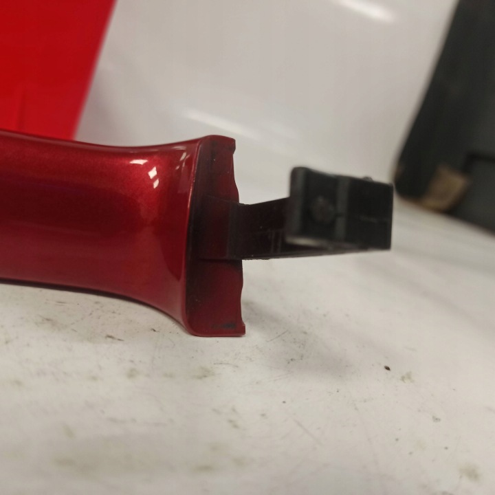 фото №6, Volkswagen polo vi 2g ручка двери левые перед 2g0837205h