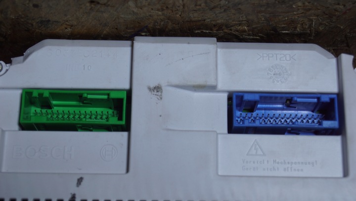 фото №9, Спідометр  прилади vw phaeton 6.0 w12 3d0920981b 0263619205