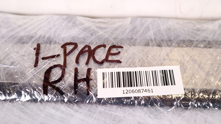 фото №10, Jaguar i-pace планка накладка порогова права j9d3-13200-ad