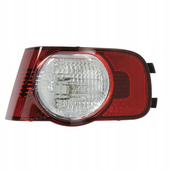 фото №1, Лампа задняя citroen c3 picasso 02.09- pr бампер valeo val043943