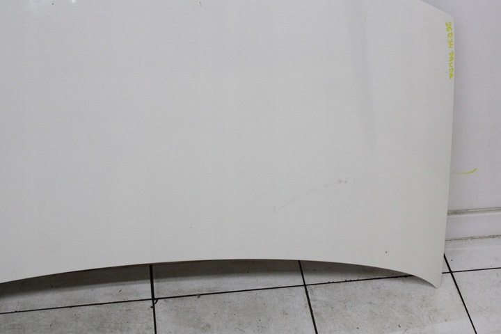 фото №6, Fiat panda ii 03r- капот кришка двигуна 268