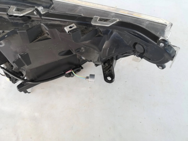 фото №16, Toyota rav4 v od 18r- повний led ліва
