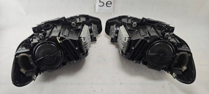 фото №12, Bmw f32 f33 f36 полный led адаптивный левое правое комплект 7460620 7460619