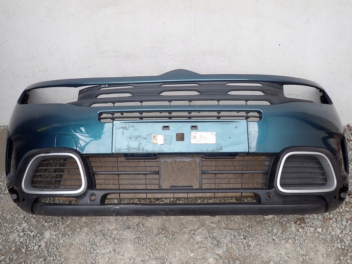 фото №1, Бампер перед переднее citroen c5 aircross 2018-2022r 9825347377