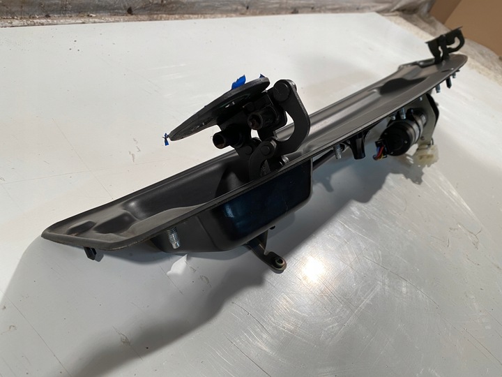 фото №9, Bmw 3 gt f34 спойлер механізм спойлер 731074707