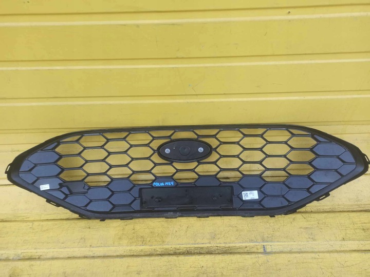 фото №7, Ford focus mk4 st-line решітка решітка радіатора оригінал nx7b-8200-s