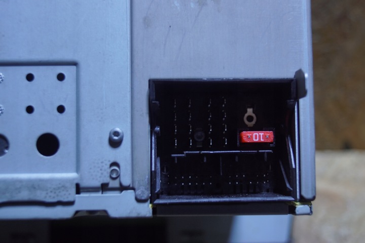 фото №13, Радио cd skoda superb ii рестайлинг 3t0035161j