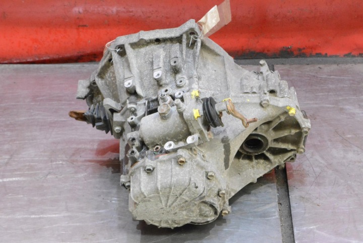 фото №5, Коробка передач toyota yaris 1 i 1.4 d-4d 75 km рестайлінг 03-05