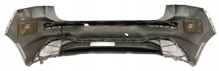 фото №3, Новий org бампер зад vw golf viii la7c 4x pdc