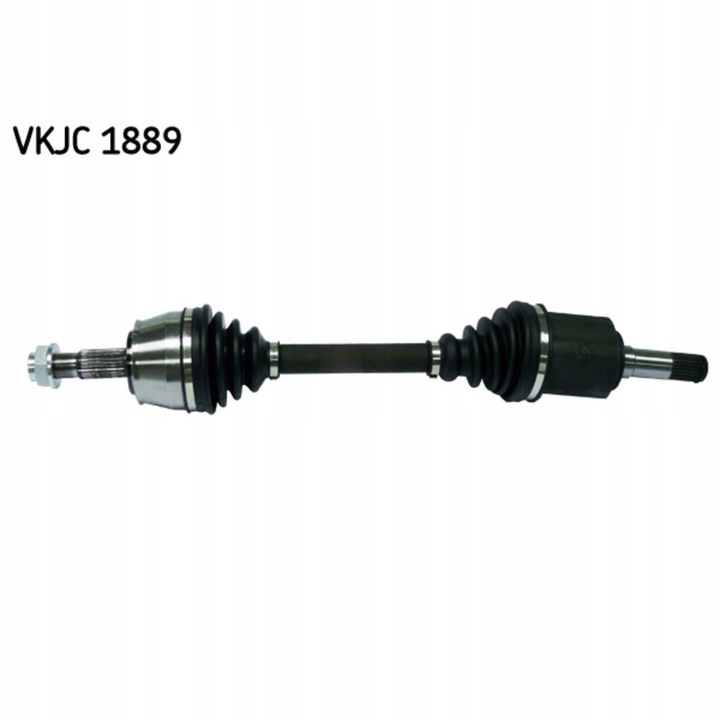 фото №1, Полуось перед левая 156 lybra lybra sw 01-06